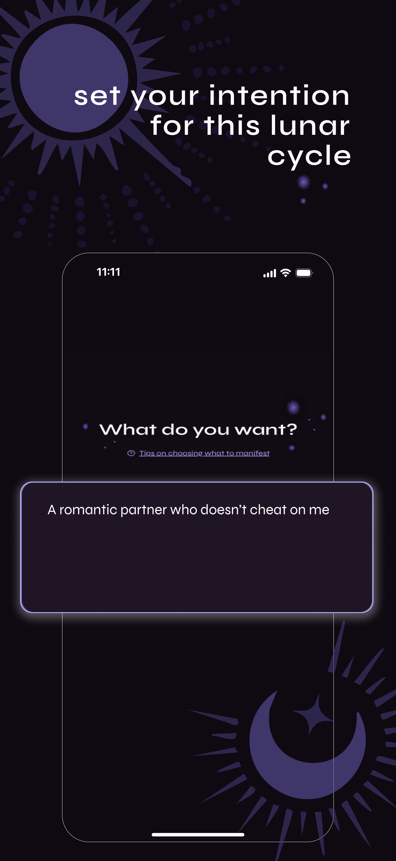 Circadia App Store Screenshot 1